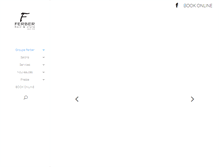 Tablet Screenshot of ferber.lu